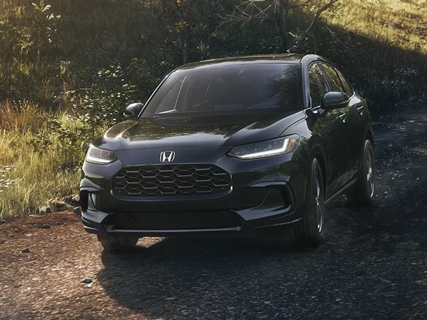 2026 Honda CR-V Hybrid photo 1