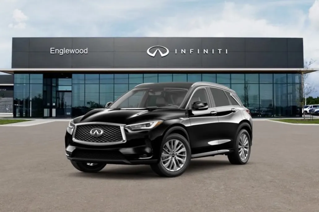 2025 Infiniti QX50 Luxe photo 1
