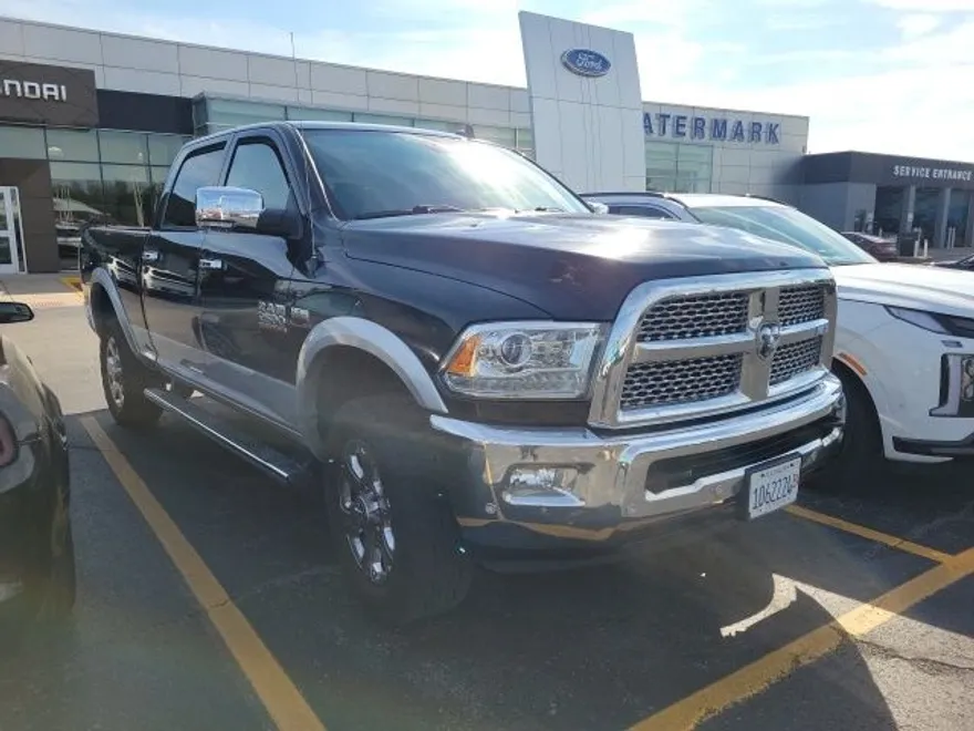 2018 Ram 2500 Laramie photo 1