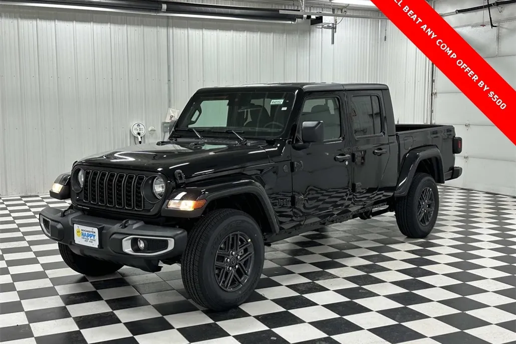 2024 Jeep Gladiator Sport S photo 1