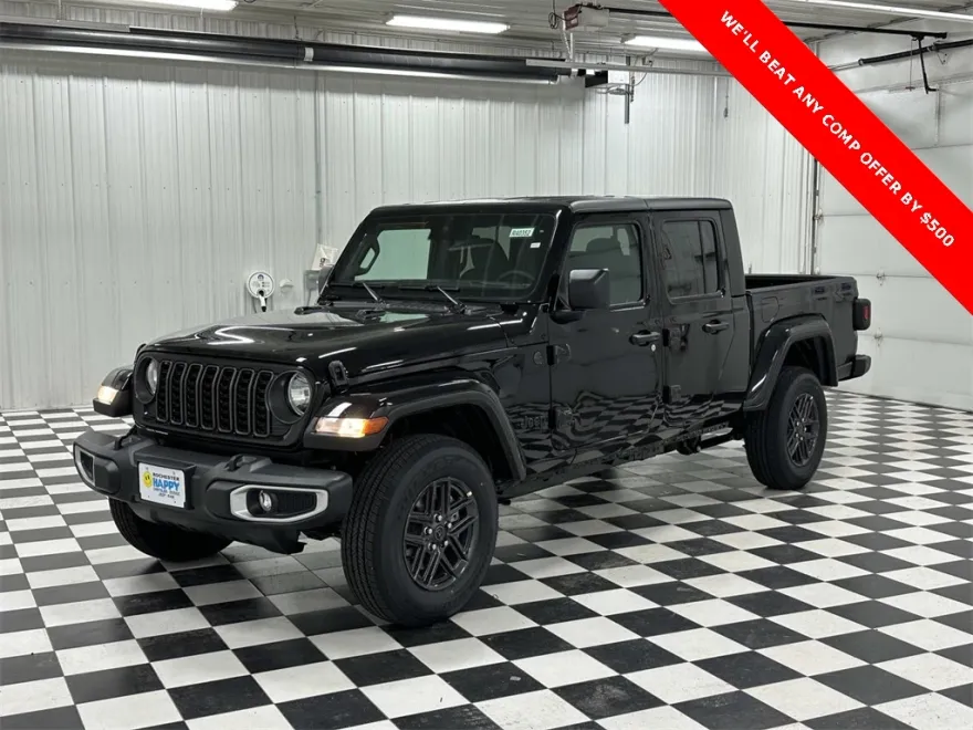 2024 Jeep Gladiator Sport S photo 1