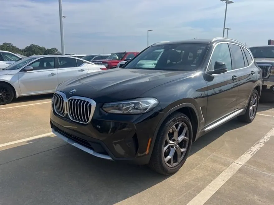 2023 Bmw X3 sDrive30i photo 1