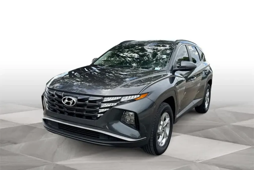 2023 Hyundai Tucson SEL photo 1
