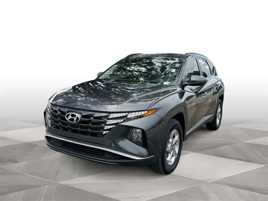 2023 Hyundai Tucson SEL photo 1