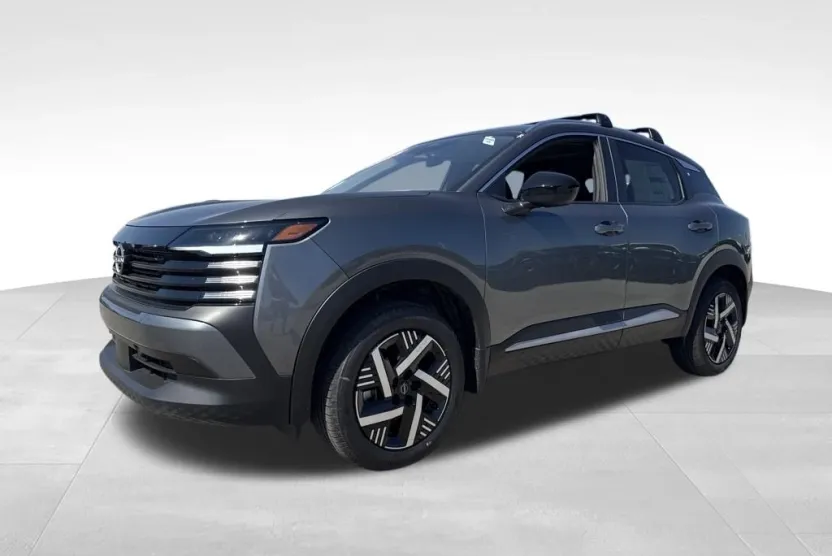 2026 Nissan Kicks SV photo 1