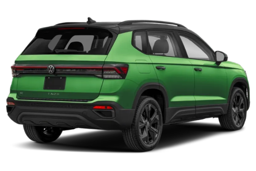 2025 Volkswagen Taos SE photo 1