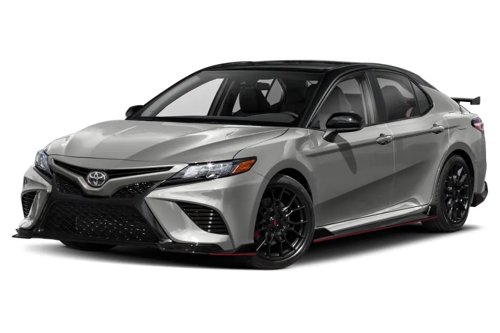 2020 Toyota Camry XSE V6 photo 1