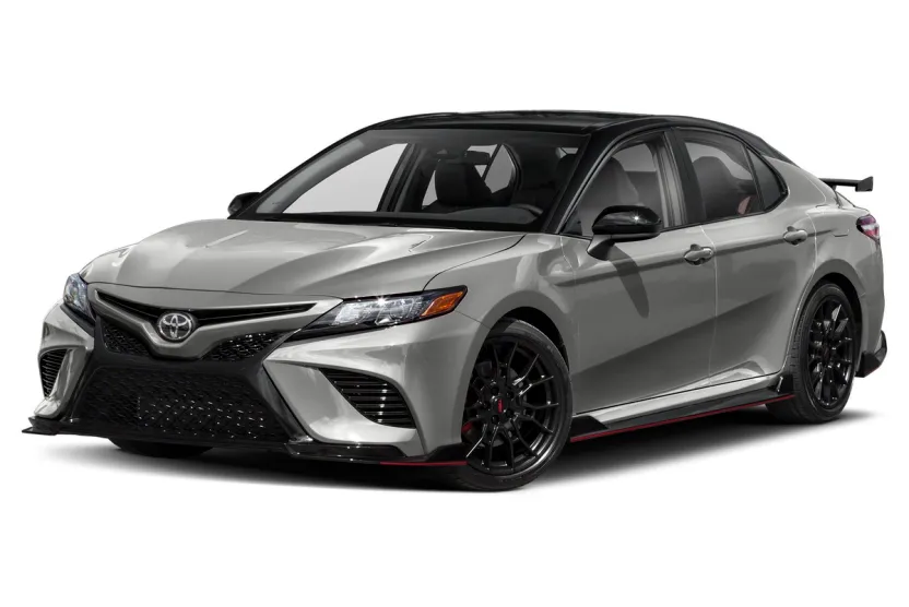 2020 Toyota Camry XSE V6 photo 1