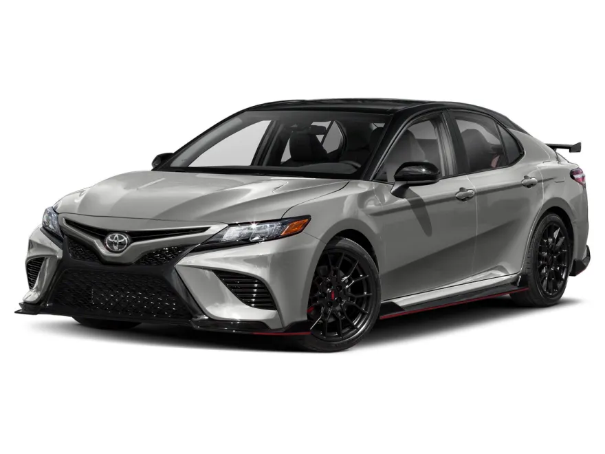 2020 Toyota Camry XSE V6 photo 1
