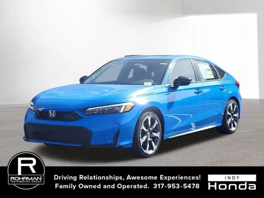 2026 Honda Civic Sport Touring photo 1