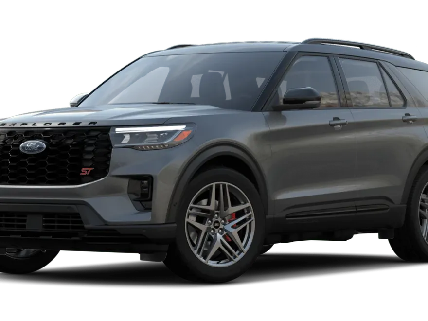 2025 Ford Explorer ST photo 18