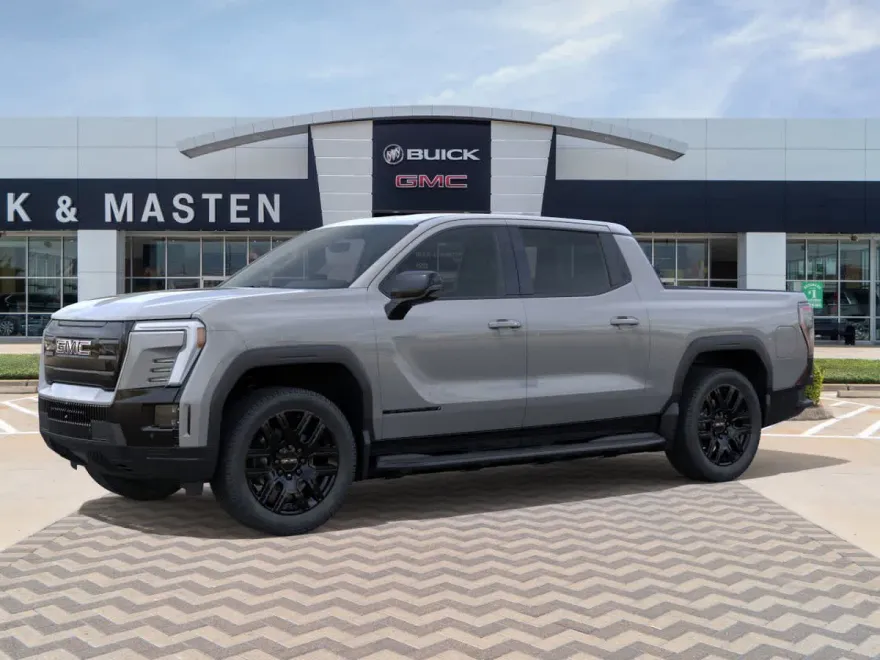 2026 Gmc Sierra Elevation photo 1