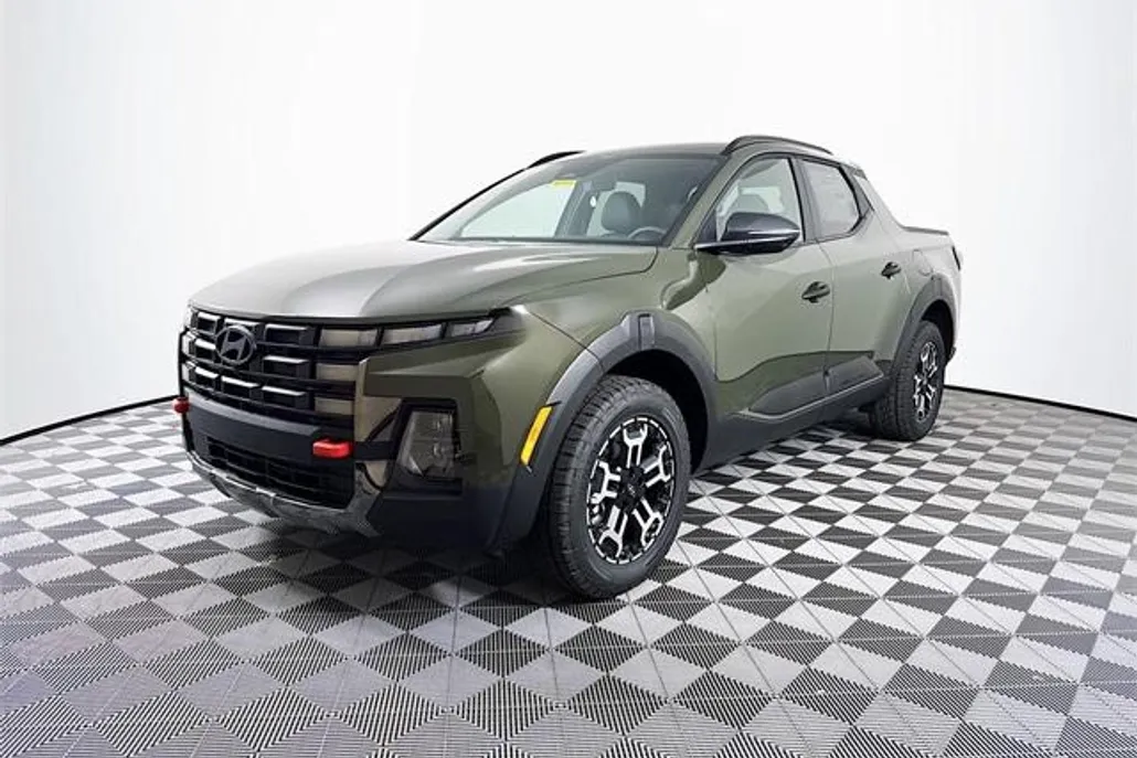 2026 Hyundai Santa Cruz XRT photo 1