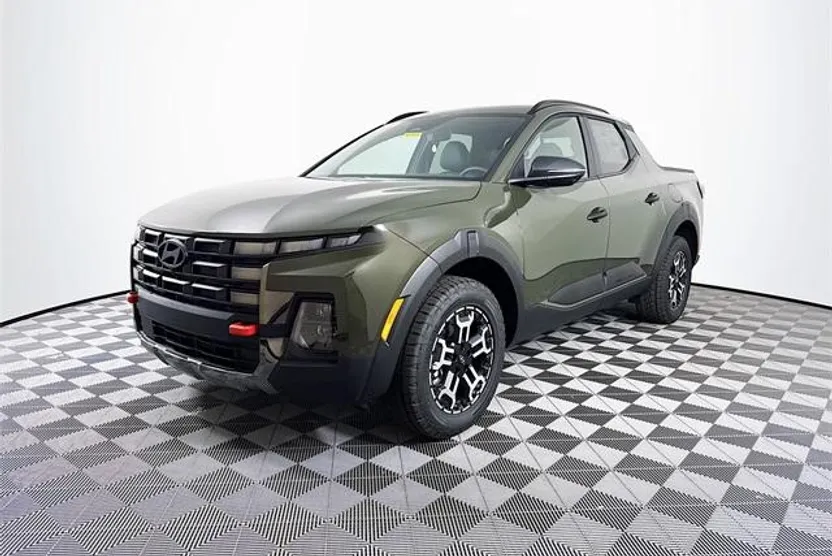 2026 Hyundai Santa Cruz XRT photo 1
