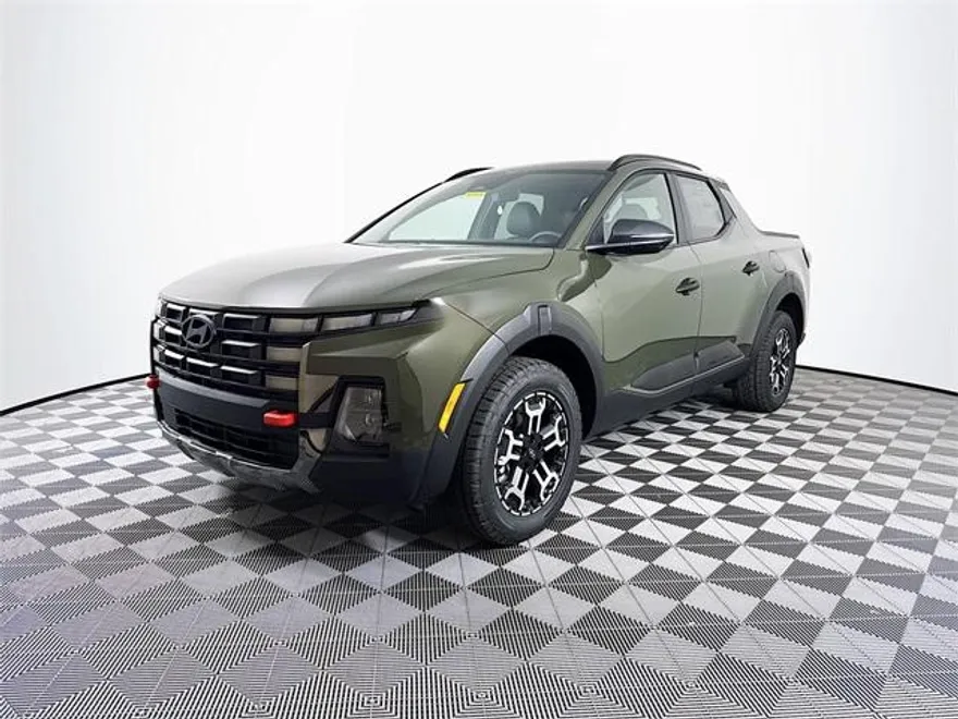 2026 Hyundai Santa Cruz XRT photo 1