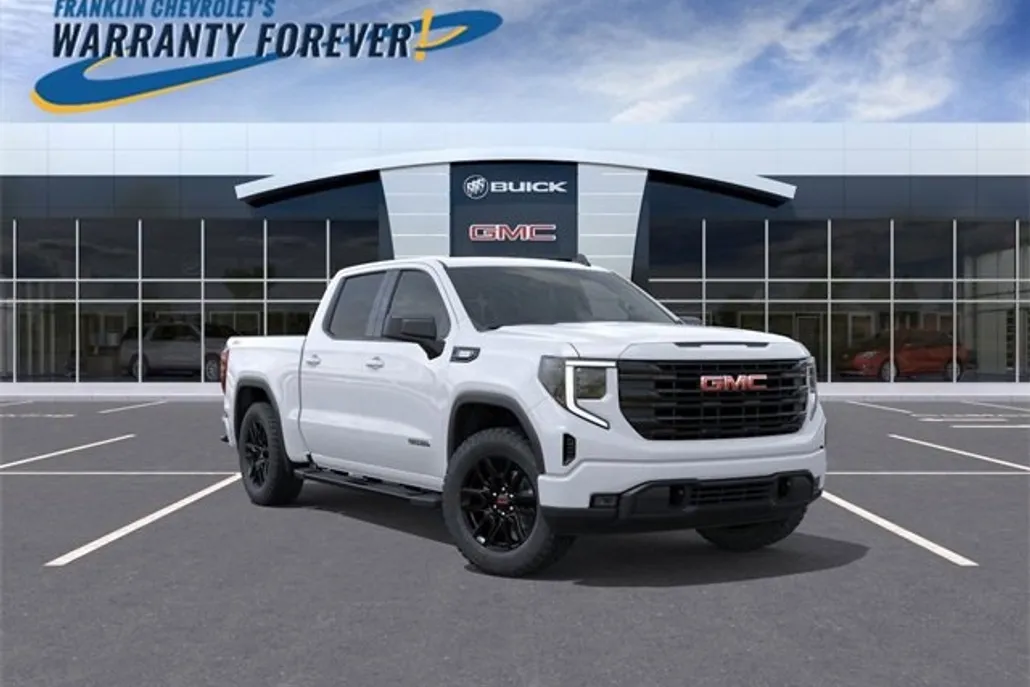 2026 Gmc Sierra 1500 Elevation photo 1