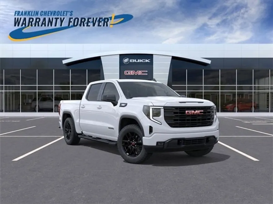 2026 Gmc Sierra 1500 Elevation photo 1