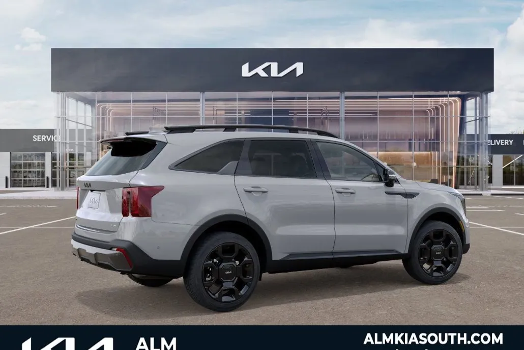 2025 Kia Sorento X-Line SX Prestige photo 1