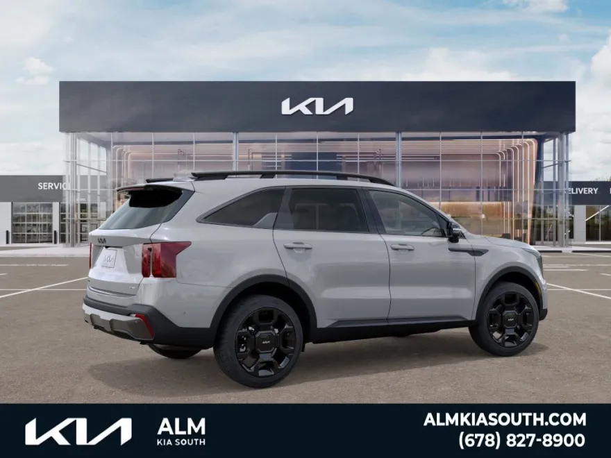 2025 Kia Sorento X-Line SX Prestige photo 1