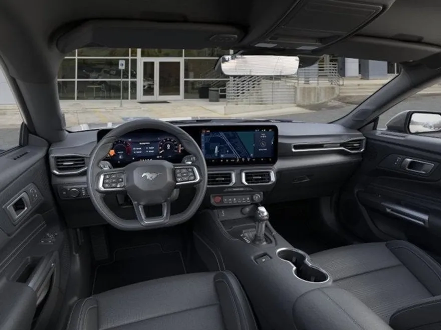 2025 Ford Mustang GT Premium photo 1