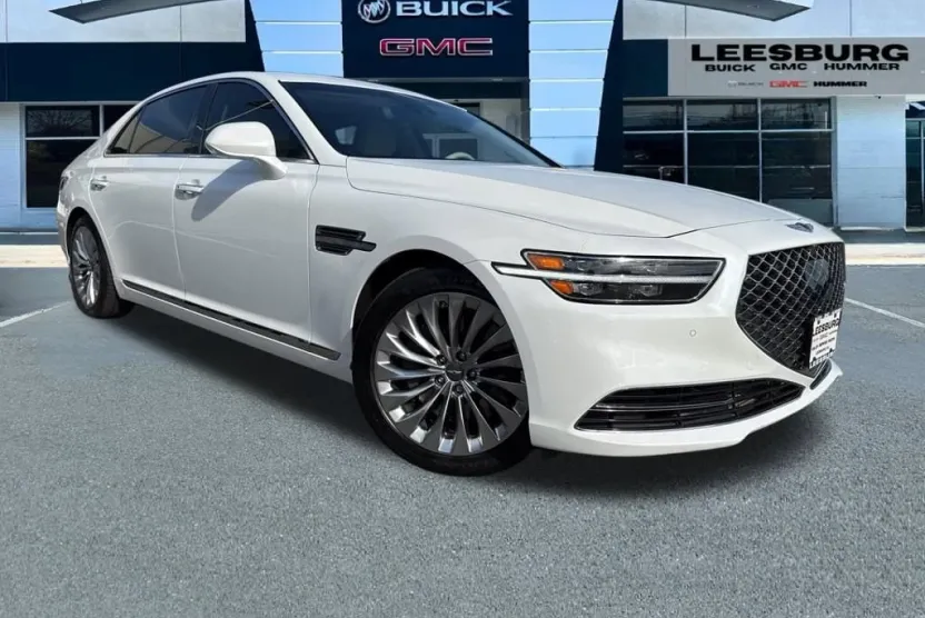 2020 Genesis G90 3.3T Premium photo 1