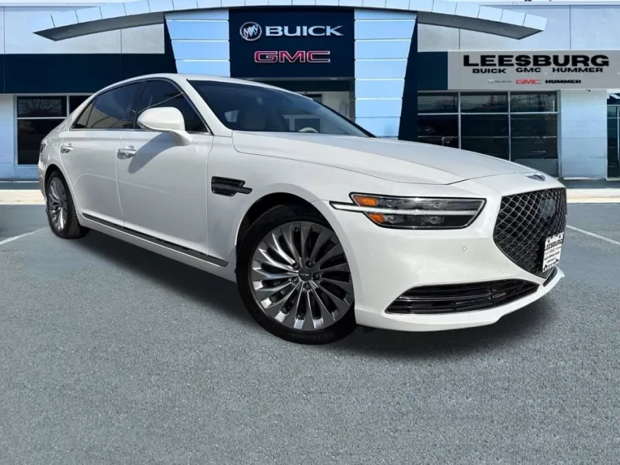 2020 Genesis G90 3.3T Premium photo 1