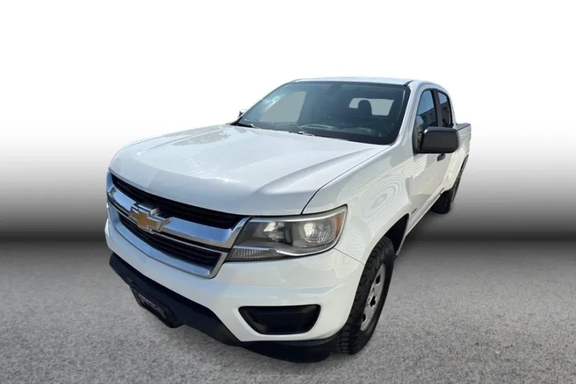 2017 Chevrolet Colorado Work Truck photo 1