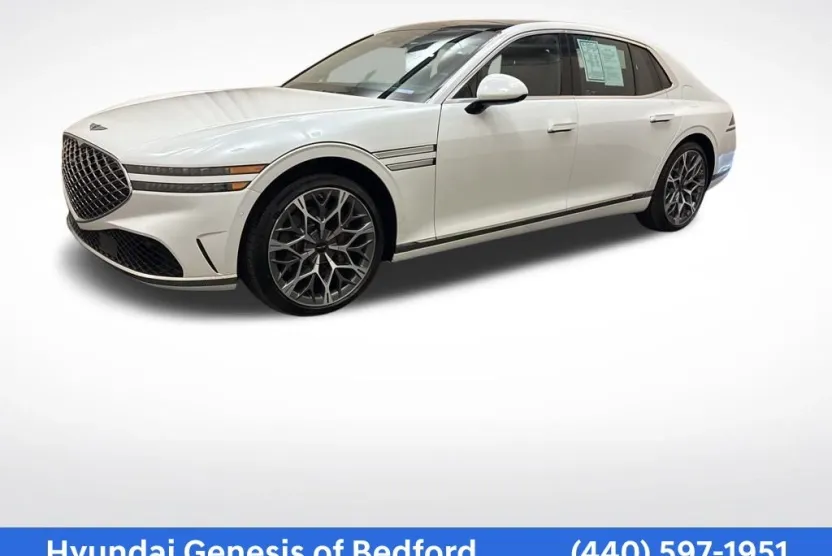 2023 Genesis G90 3.5T E-Supercharger photo 1