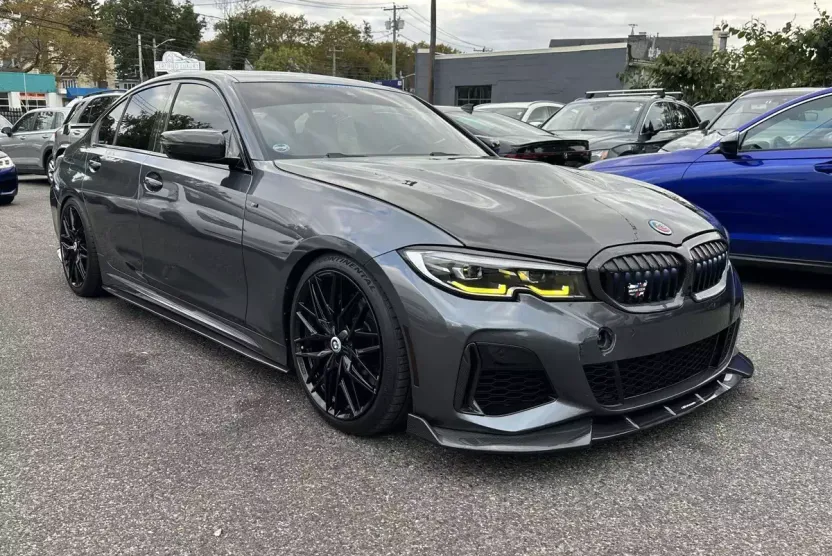 2021 Bmw M340i photo 1