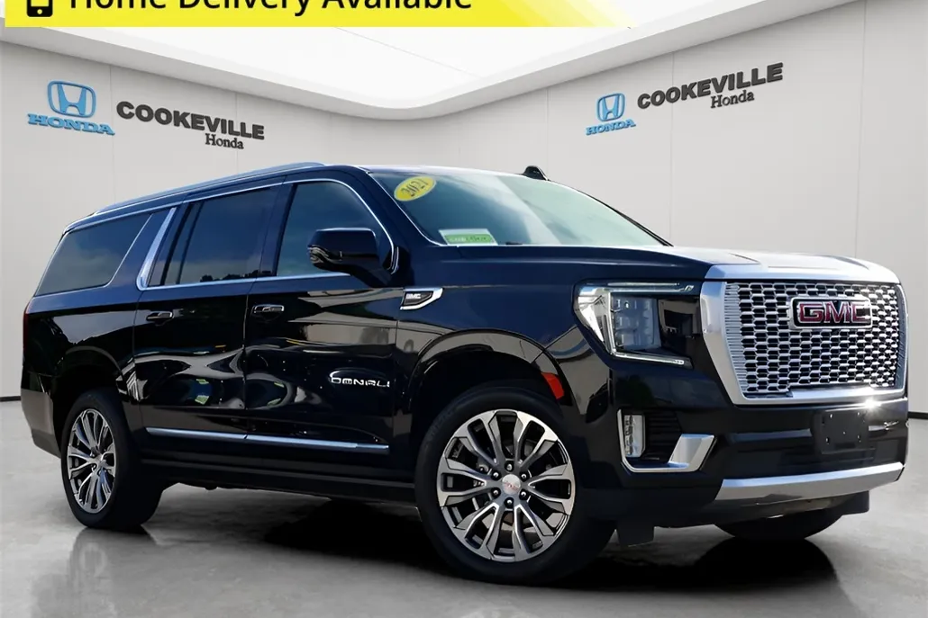 2021 Gmc Yukon XL Denali photo 1