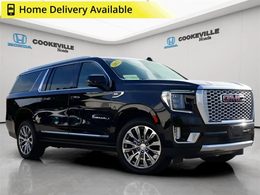 2021 Gmc Yukon XL Denali photo 1