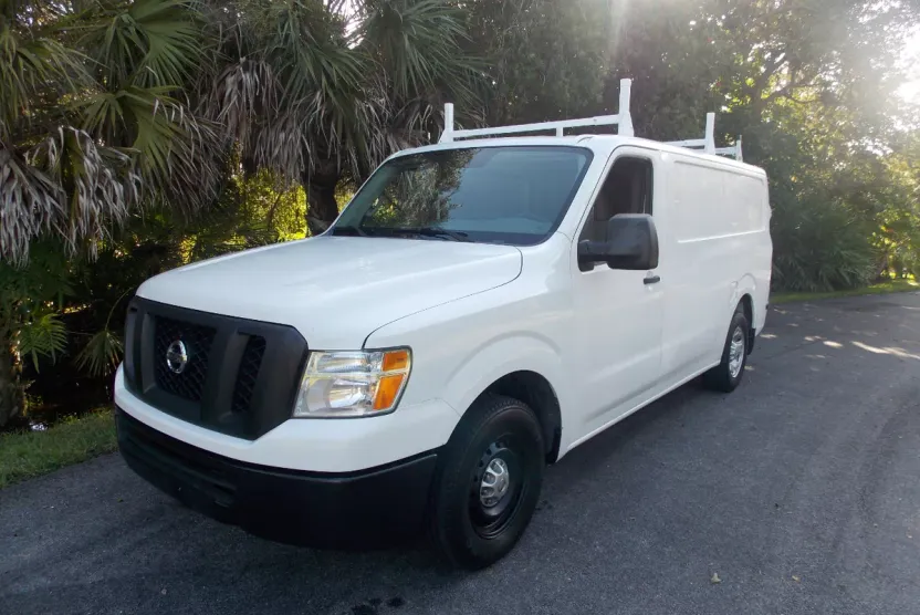 2012 Nissan NV1500 photo 1