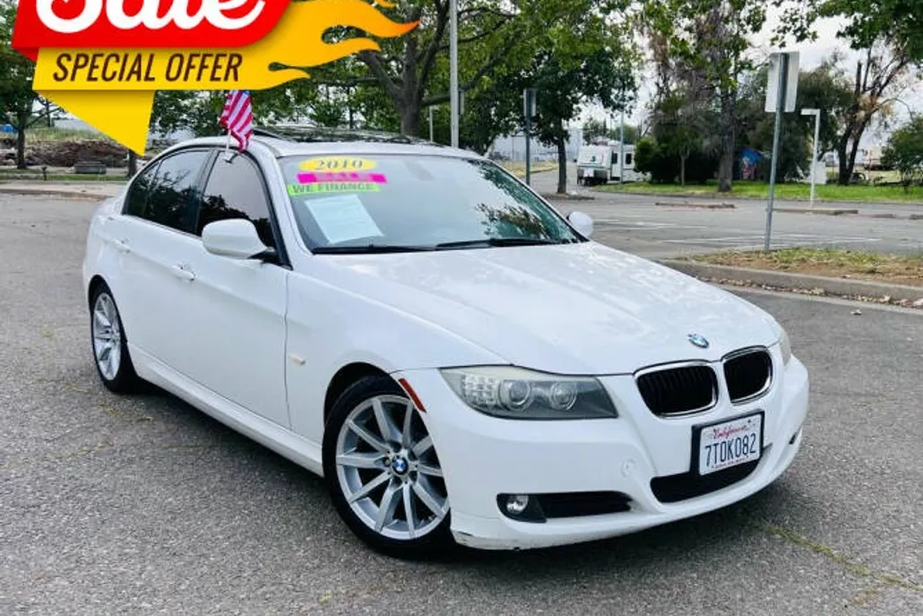 2010 Bmw 328i SULEV photo 1