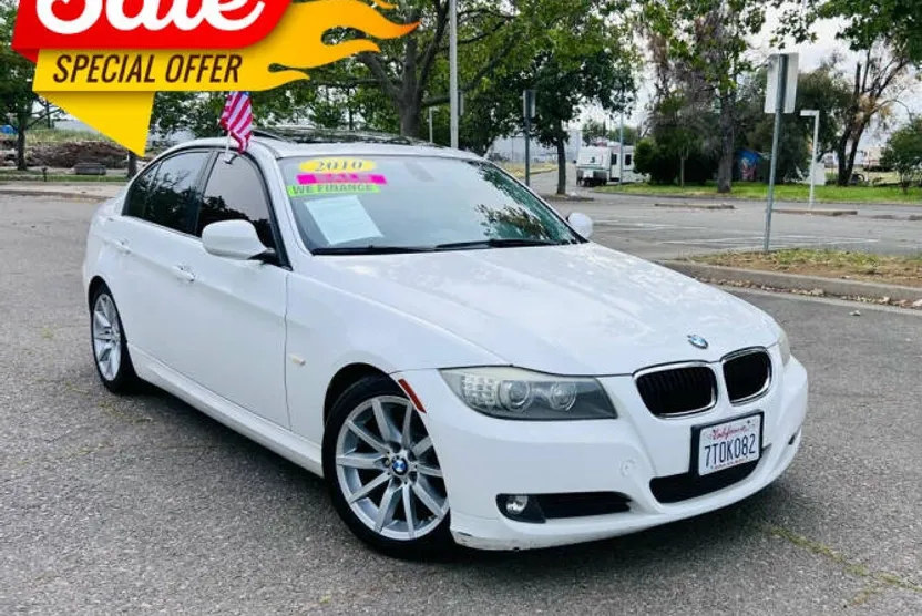 2010 Bmw 328i SULEV photo 1