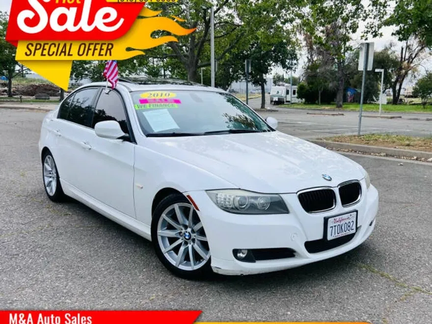 2010 Bmw 328i SULEV photo 1
