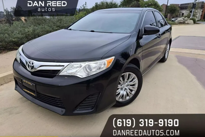 2013 Toyota Camry L photo 1