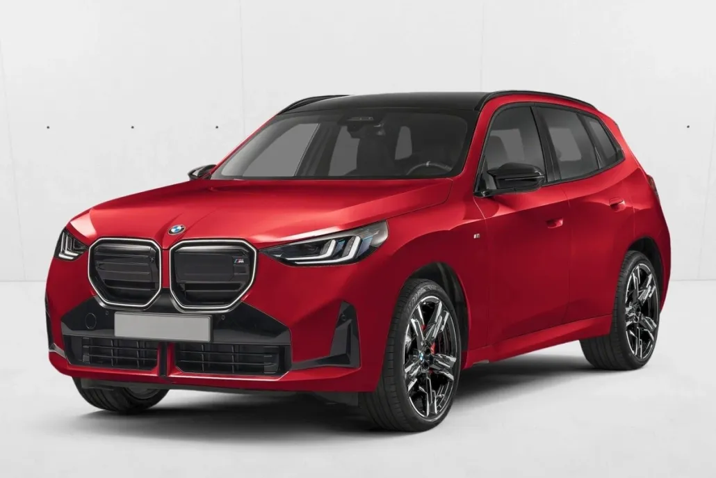 2026 Bmw X3 M50 photo 1