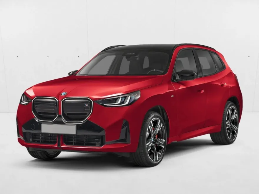 2026 Bmw X3 M50 photo 1