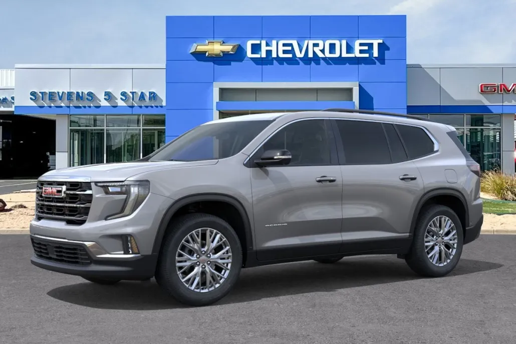 2026 Gmc Acadia Elevation photo 1