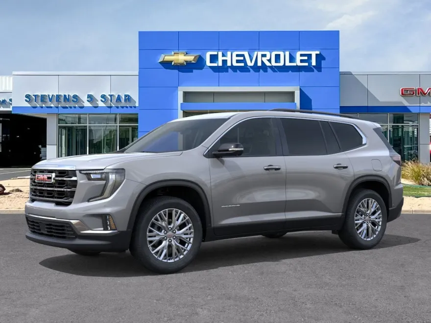 2026 Gmc Acadia Elevation photo 1