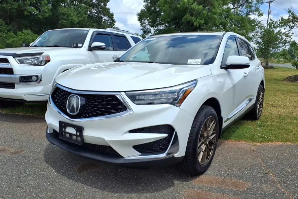 2019 Acura RDX photo 1