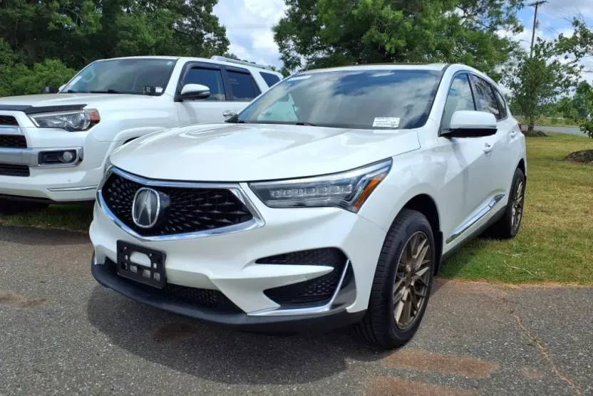 2019 Acura RDX photo 1