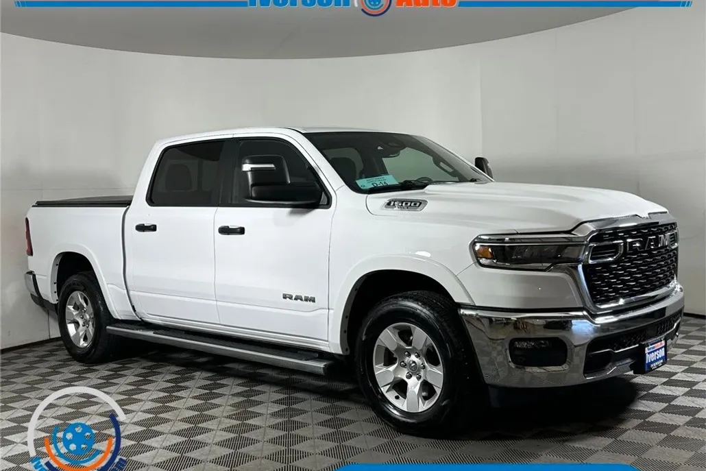 2025 Ram 1500 Big Horn Lone Star photo 1
