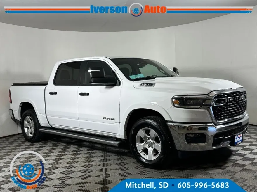 2025 Ram 1500 Big Horn Lone Star photo 1