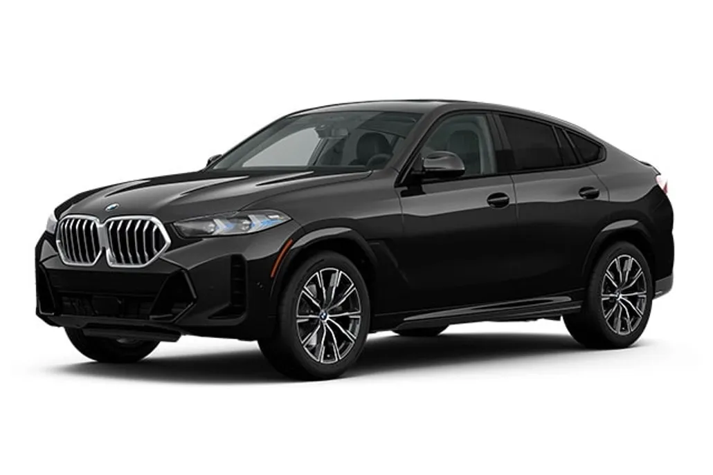 2025 Bmw X6 xDrive40i photo 1