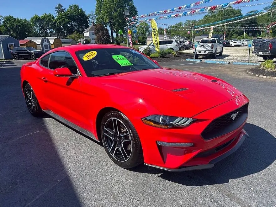 2023 Ford Mustang EcoBoost Premium photo 1