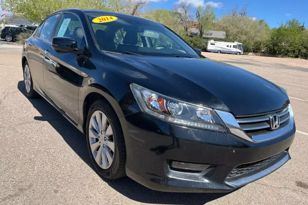 2014 Honda Accord EX-L photo 1
