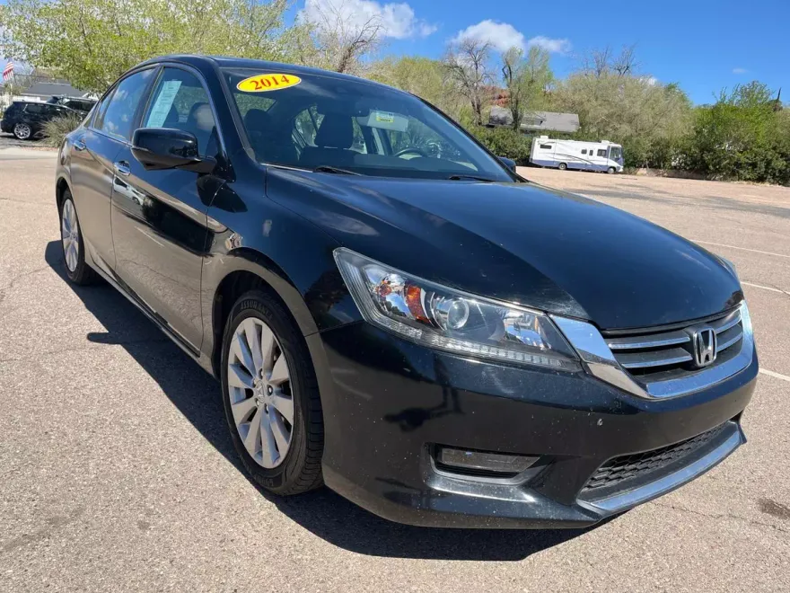 2014 Honda Accord EX-L photo 1