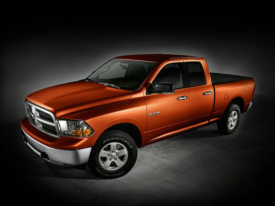 2012 Ram 1500 Big Horn photo 1