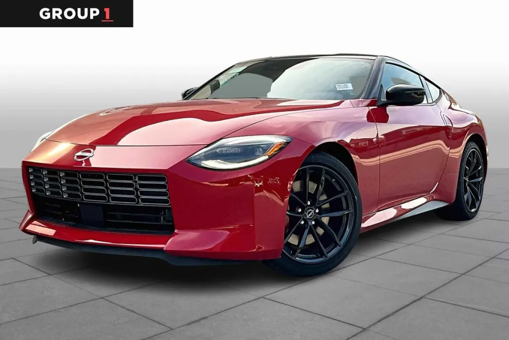 2025 Nissan Z Performance photo 1